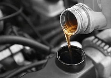 <b>OIL CHANGES</b>