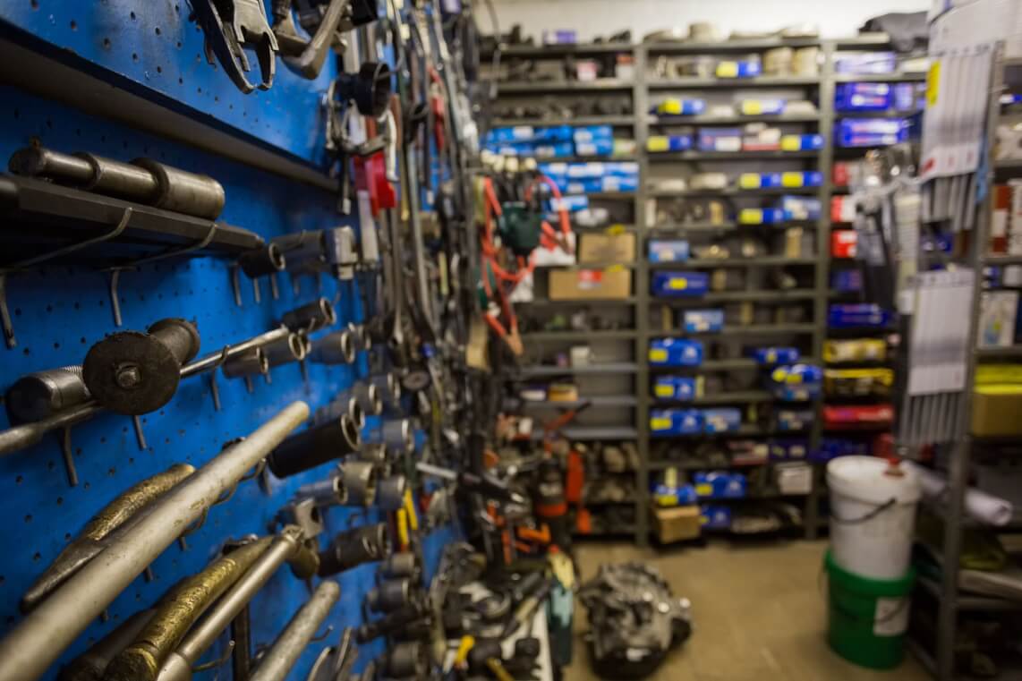 Spare Parts Hastings Heavy Vehicle Repairs