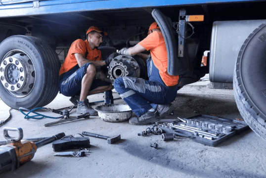 Hastings Heavy Vehicle Repairs